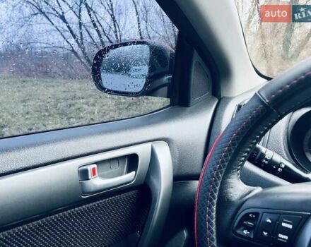 Красный Киа Черато, объемом двигателя 1.6 л и пробегом 293 тыс. км за 7100 $, фото 22 на Automoto.ua