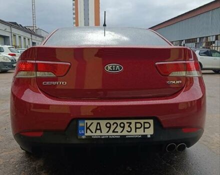Киа Черато 2011 в Киеве на Automoto.ua Красный Киа Черато, объемом двигателя 2 л и пробегом 220 тыс. км за 8600 $, фото 1 на Automoto.ua