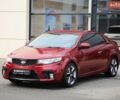 Красный Киа Черато, объемом двигателя 2 л и пробегом 161 тыс. км за 7500 $, фото 1 на Automoto.ua