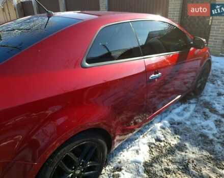 Червоний Кіа Черато, об'ємом двигуна 2 л та пробігом 200 тис. км за 8300 $, фото 3 на Automoto.ua