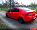 Червоний Кіа Черато, об'ємом двигуна 2 л та пробігом 230 тис. км за 7700 $, фото 3 на Automoto.ua