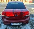 Червоний Кіа Черато, об'ємом двигуна 2 л та пробігом 200 тис. км за 8300 $, фото 10 на Automoto.ua