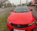 Красный Киа Черато, объемом двигателя 2 л и пробегом 128 тыс. км за 6000 $, фото 1 на Automoto.ua