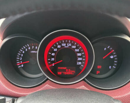 Червоний Кіа Черато, об'ємом двигуна 2 л та пробігом 124 тис. км за 8000 $, фото 9 на Automoto.ua