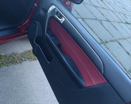 Киа Черато 2011 в Киеве на Automoto.ua Красный Киа Черато, объемом двигателя 2 л и пробегом 220 тыс. км за 8600 $, фото 14 на Automoto.ua