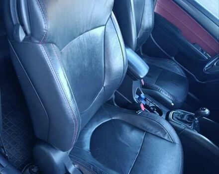 Киа Черато 2011 в Киеве на Automoto.ua Красный Киа Черато, объемом двигателя 2 л и пробегом 220 тыс. км за 8600 $, фото 12 на Automoto.ua