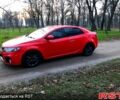 Червоний Кіа Черато, об'ємом двигуна 2 л та пробігом 230 тис. км за 7700 $, фото 4 на Automoto.ua