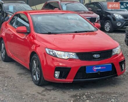 Киа Черато 2011 в Киеве на Automoto.ua Красный Киа Черато, объемом двигателя 1.59 л и пробегом 169 тыс. км за 7900 $, фото 2 на Automoto.ua