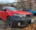 Червоний Кіа Черато, об'ємом двигуна 2 л та пробігом 80 тис. км за 7700 $, фото 1 на Automoto.ua