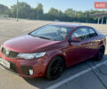 Красный Киа Черато, объемом двигателя 2 л и пробегом 155 тыс. км за 8900 $, фото 4 на Automoto.ua