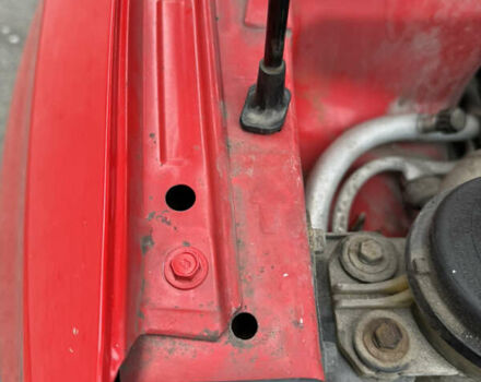 Красный Киа Черато, объемом двигателя 2 л и пробегом 98 тыс. км за 9300 $, фото 80 на Automoto.ua
