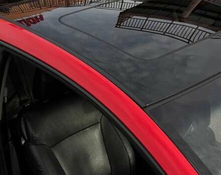 Красный Киа Черато, объемом двигателя 2 л и пробегом 268 тыс. км за 8000 $, фото 16 на Automoto.ua