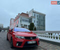 Красный Киа Черато, объемом двигателя 2 л и пробегом 165 тыс. км за 9700 $, фото 1 на Automoto.ua