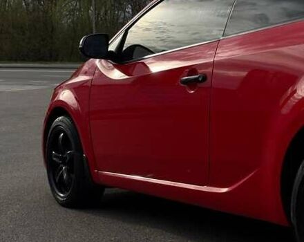 Красный Киа Черато, объемом двигателя 2 л и пробегом 268 тыс. км за 8000 $, фото 27 на Automoto.ua