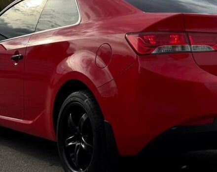 Красный Киа Черато, объемом двигателя 2 л и пробегом 268 тыс. км за 8000 $, фото 26 на Automoto.ua