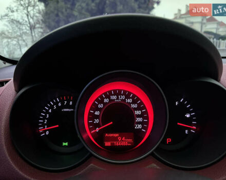 Красный Киа Черато, объемом двигателя 2 л и пробегом 165 тыс. км за 9700 $, фото 23 на Automoto.ua