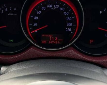 Красный Киа Черато, объемом двигателя 2 л и пробегом 268 тыс. км за 8000 $, фото 3 на Automoto.ua