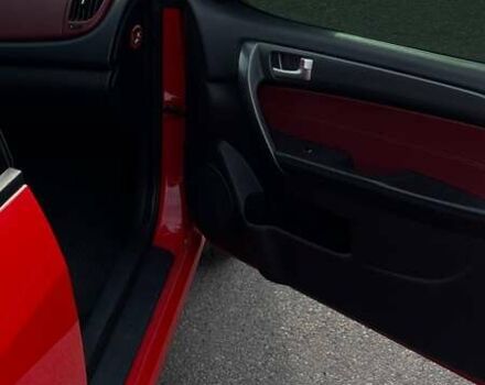 Красный Киа Черато, объемом двигателя 2 л и пробегом 268 тыс. км за 8000 $, фото 19 на Automoto.ua