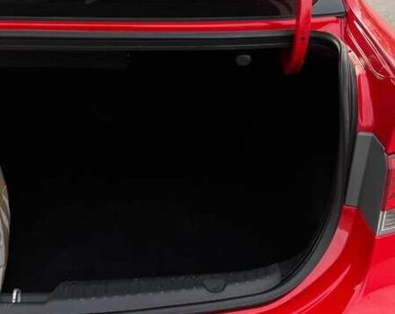 Красный Киа Черато, объемом двигателя 2 л и пробегом 268 тыс. км за 8000 $, фото 6 на Automoto.ua