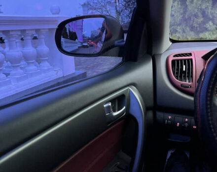 Красный Киа Черато, объемом двигателя 2 л и пробегом 165 тыс. км за 9700 $, фото 24 на Automoto.ua