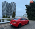 Красный Киа Черато, объемом двигателя 2 л и пробегом 165 тыс. км за 9700 $, фото 17 на Automoto.ua