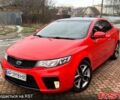 Червоний Кіа Черато, об'ємом двигуна 2 л та пробігом 70 тис. км за 8800 $, фото 1 на Automoto.ua