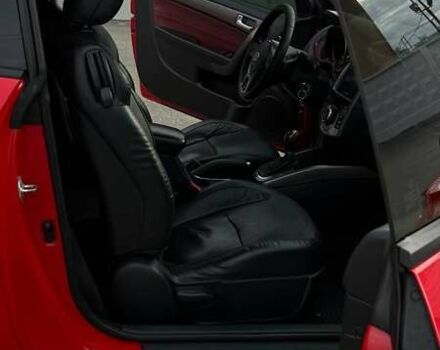 Красный Киа Черато, объемом двигателя 2 л и пробегом 268 тыс. км за 8000 $, фото 8 на Automoto.ua