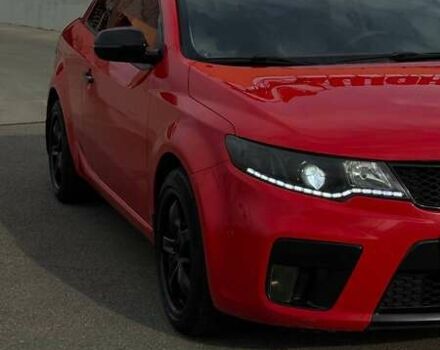 Красный Киа Черато, объемом двигателя 2 л и пробегом 268 тыс. км за 8000 $, фото 34 на Automoto.ua