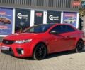 Красный Киа Черато, объемом двигателя 2 л и пробегом 210 тыс. км за 8500 $, фото 33 на Automoto.ua