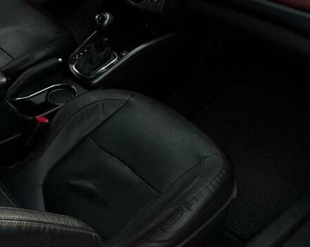 Красный Киа Черато, объемом двигателя 2 л и пробегом 268 тыс. км за 8000 $, фото 25 на Automoto.ua