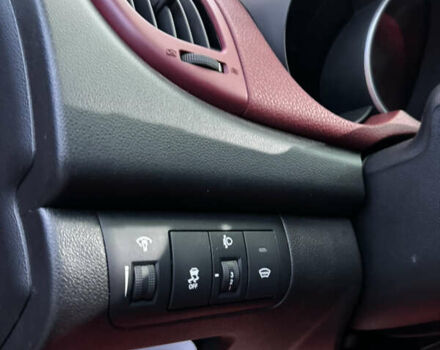 Красный Киа Черато, объемом двигателя 2 л и пробегом 165 тыс. км за 9700 $, фото 20 на Automoto.ua