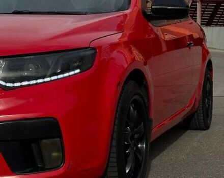 Красный Киа Черато, объемом двигателя 2 л и пробегом 268 тыс. км за 8000 $, фото 32 на Automoto.ua