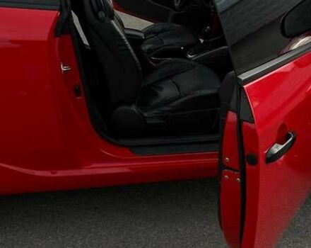 Красный Киа Черато, объемом двигателя 2 л и пробегом 268 тыс. км за 8000 $, фото 7 на Automoto.ua