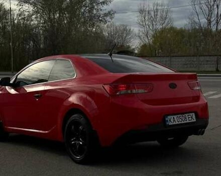 Красный Киа Черато, объемом двигателя 2 л и пробегом 268 тыс. км за 8000 $, фото 28 на Automoto.ua