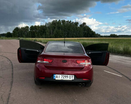 Красный Киа Черато, объемом двигателя 1.59 л и пробегом 168 тыс. км за 7800 $, фото 9 на Automoto.ua