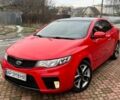 Красный Киа Черато, объемом двигателя 2 л и пробегом 70 тыс. км за 8800 $, фото 1 на Automoto.ua