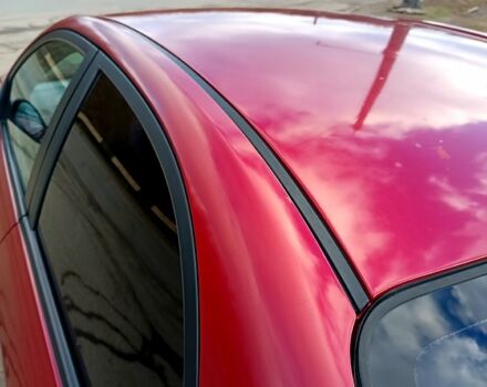 Красный Киа Черато, объемом двигателя 1.6 л и пробегом 233 тыс. км за 4200 $, фото 8 на Automoto.ua