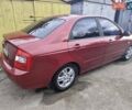 Красный Киа Черато, объемом двигателя 2 л и пробегом 233 тыс. км за 4700 $, фото 10 на Automoto.ua