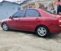 Красный Киа Черато, объемом двигателя 2 л и пробегом 233 тыс. км за 4700 $, фото 4 на Automoto.ua