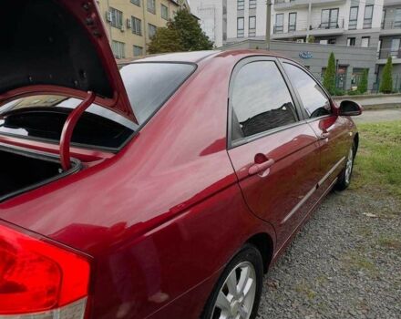 Червоний Кіа Черато, об'ємом двигуна 1.6 л та пробігом 260 тис. км за 4200 $, фото 1 на Automoto.ua