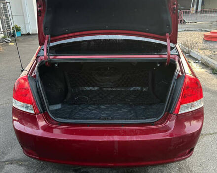 Красный Киа Черато, объемом двигателя 1.6 л и пробегом 212 тыс. км за 4500 $, фото 29 на Automoto.ua