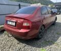 Красный Киа Черато, объемом двигателя 0 л и пробегом 123 тыс. км за 1500 $, фото 2 на Automoto.ua