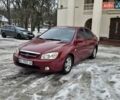 Красный Киа Черато, объемом двигателя 1.98 л и пробегом 200 тыс. км за 3700 $, фото 1 на Automoto.ua