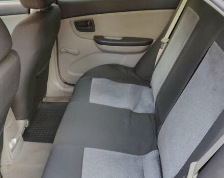 Красный Киа Черато, объемом двигателя 1.6 л и пробегом 175 тыс. км за 3350 $, фото 8 на Automoto.ua