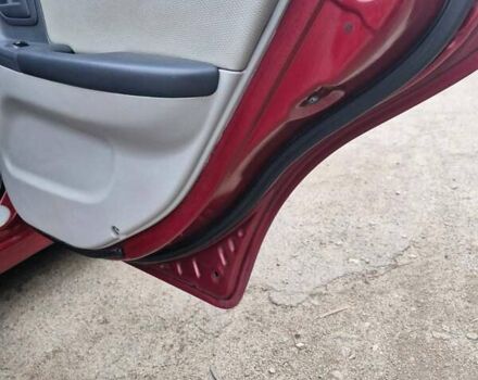 Красный Киа Черато, объемом двигателя 2 л и пробегом 233 тыс. км за 4700 $, фото 27 на Automoto.ua