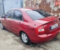 Красный Киа Черато, объемом двигателя 2 л и пробегом 233 тыс. км за 4700 $, фото 6 на Automoto.ua
