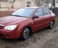 Красный Киа Черато, объемом двигателя 1.6 л и пробегом 229 тыс. км за 4500 $, фото 8 на Automoto.ua