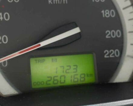 Червоний Кіа Черато, об'ємом двигуна 1.6 л та пробігом 260 тис. км за 4200 $, фото 9 на Automoto.ua