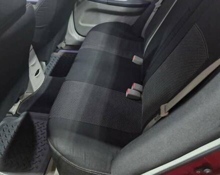 Красный Киа Черато, объемом двигателя 2 л и пробегом 233 тыс. км за 4700 $, фото 19 на Automoto.ua