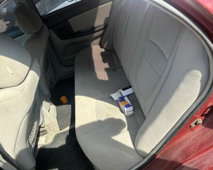 Красный Киа Черато, объемом двигателя 0 л и пробегом 123 тыс. км за 1500 $, фото 3 на Automoto.ua